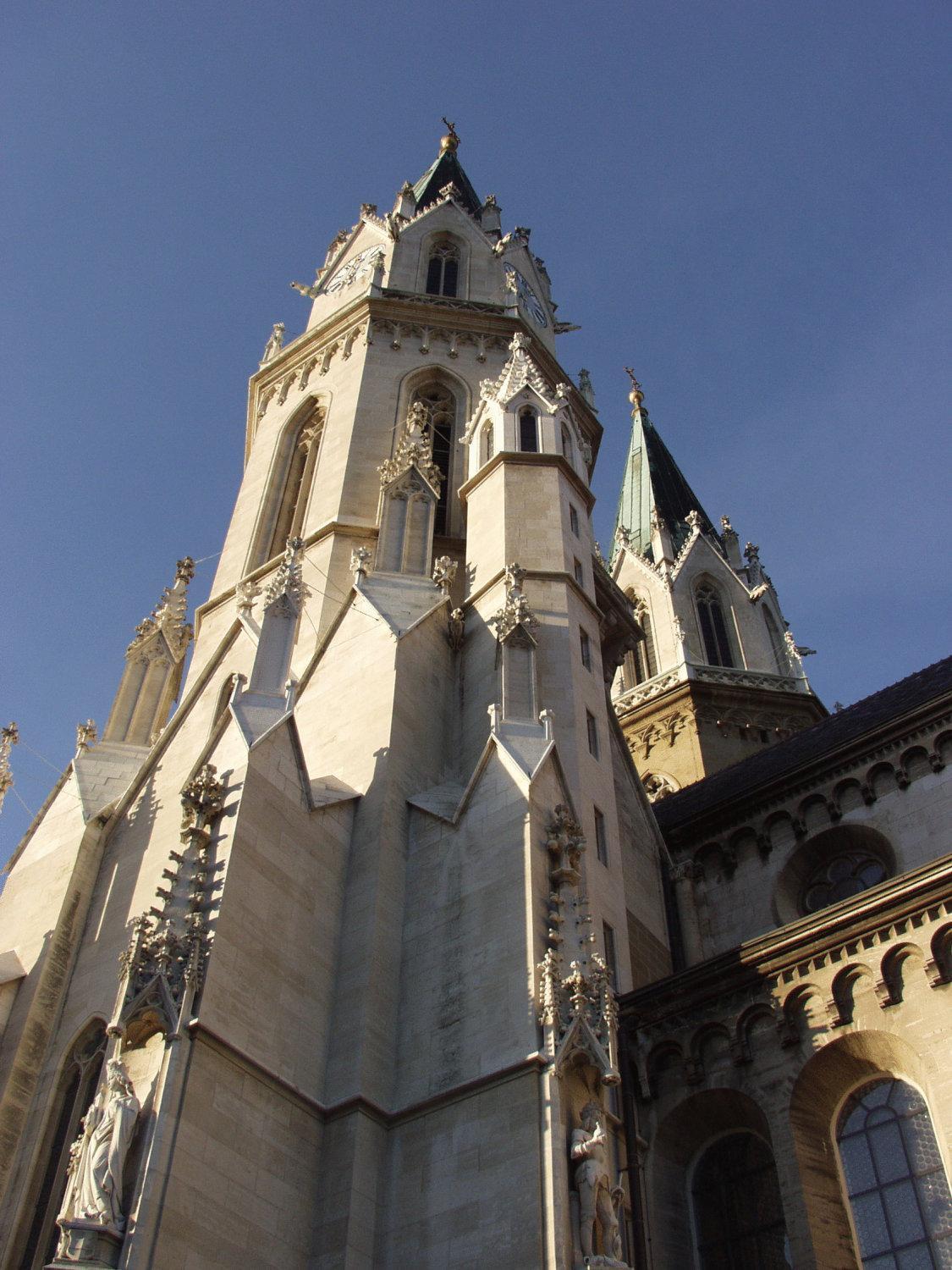 Hotel Pension Alte Muehle Клостернойбург Экстерьер фото